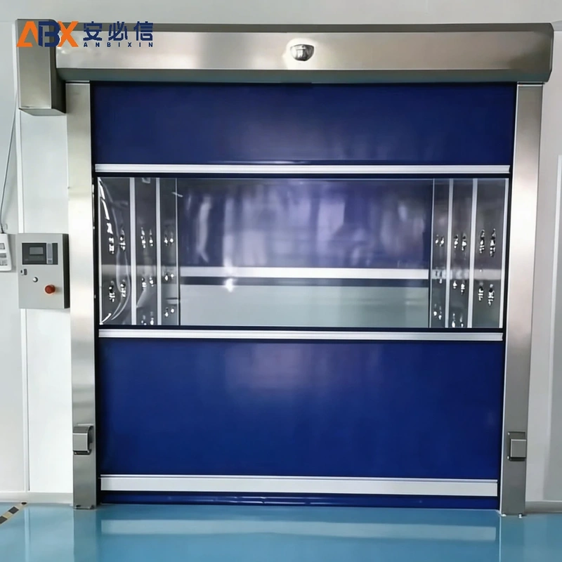 达州快速门